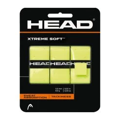 Head Xtreme Soft 3 Pack - Yellow