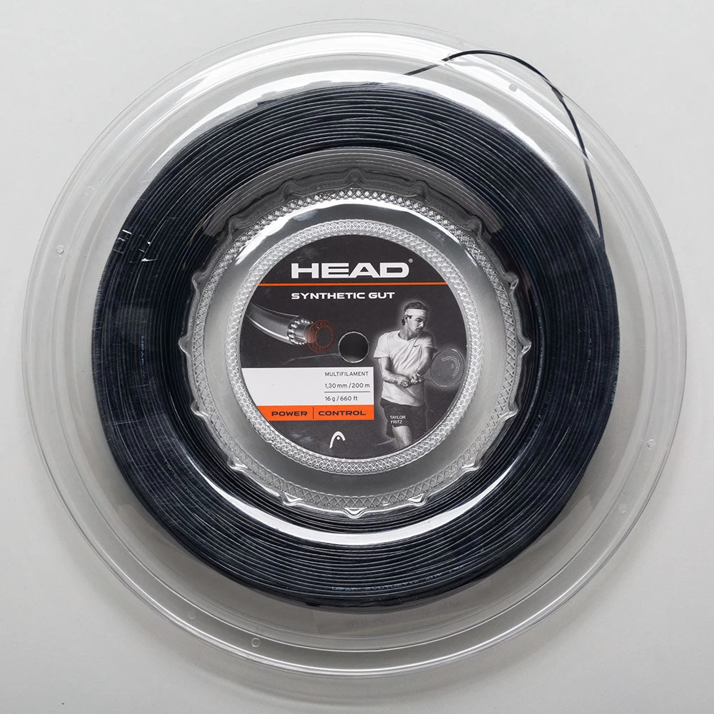 HEAD Synthetic Gut 16 660' Reel - Image 2