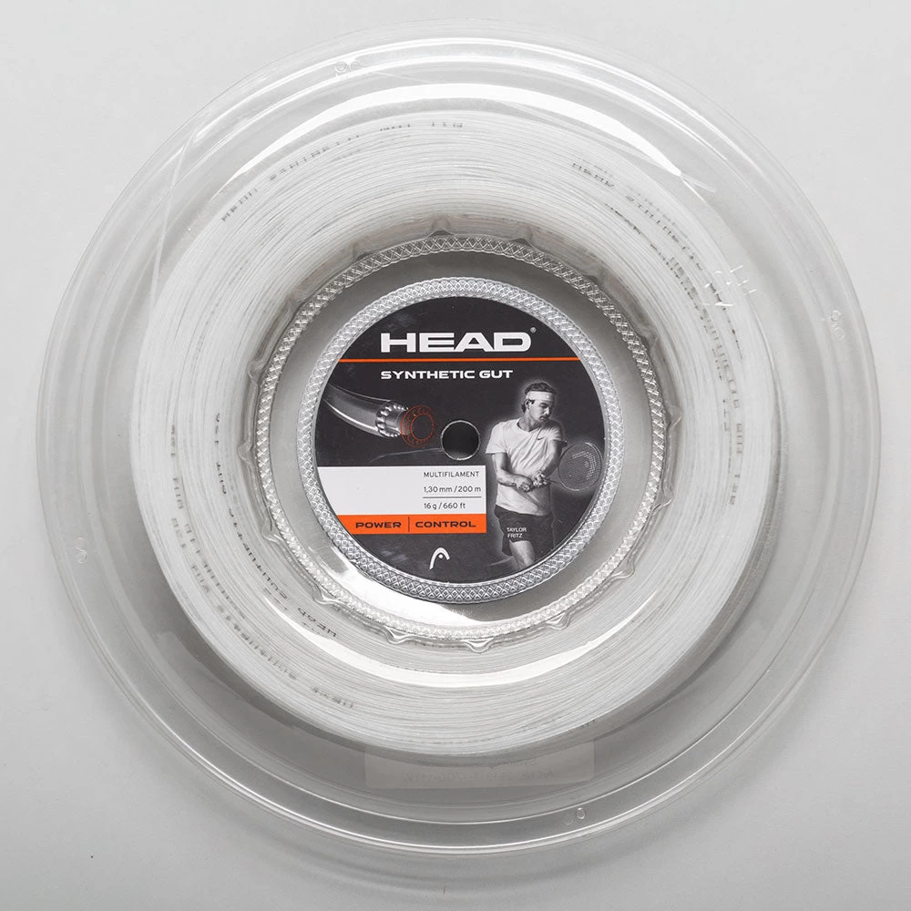 HEAD Synthetic Gut 16 660' Reel - Image 3