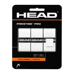 Head Prestige Pro 3 Pack - White