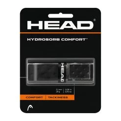Head HydroSorb Comfort 1 Pack - Black