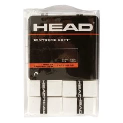 Head Xtreme Soft 12 Pack - White