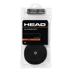 Head Xtreme Soft 30 Pack - Black