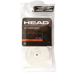 Head Xtreme Soft 30 Pack - White