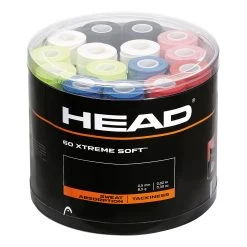 Head Xtreme Soft 60 Pack - Multicoloured