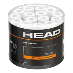 Head Prime 60 Pack - White