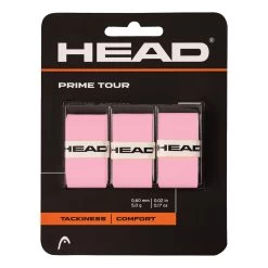 Head Prime Tour 3 Pack - Pink