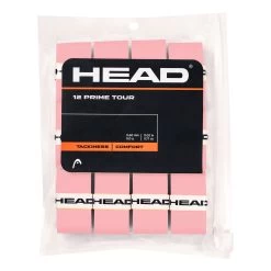 Head Prime Tour 12 Pack - Pink