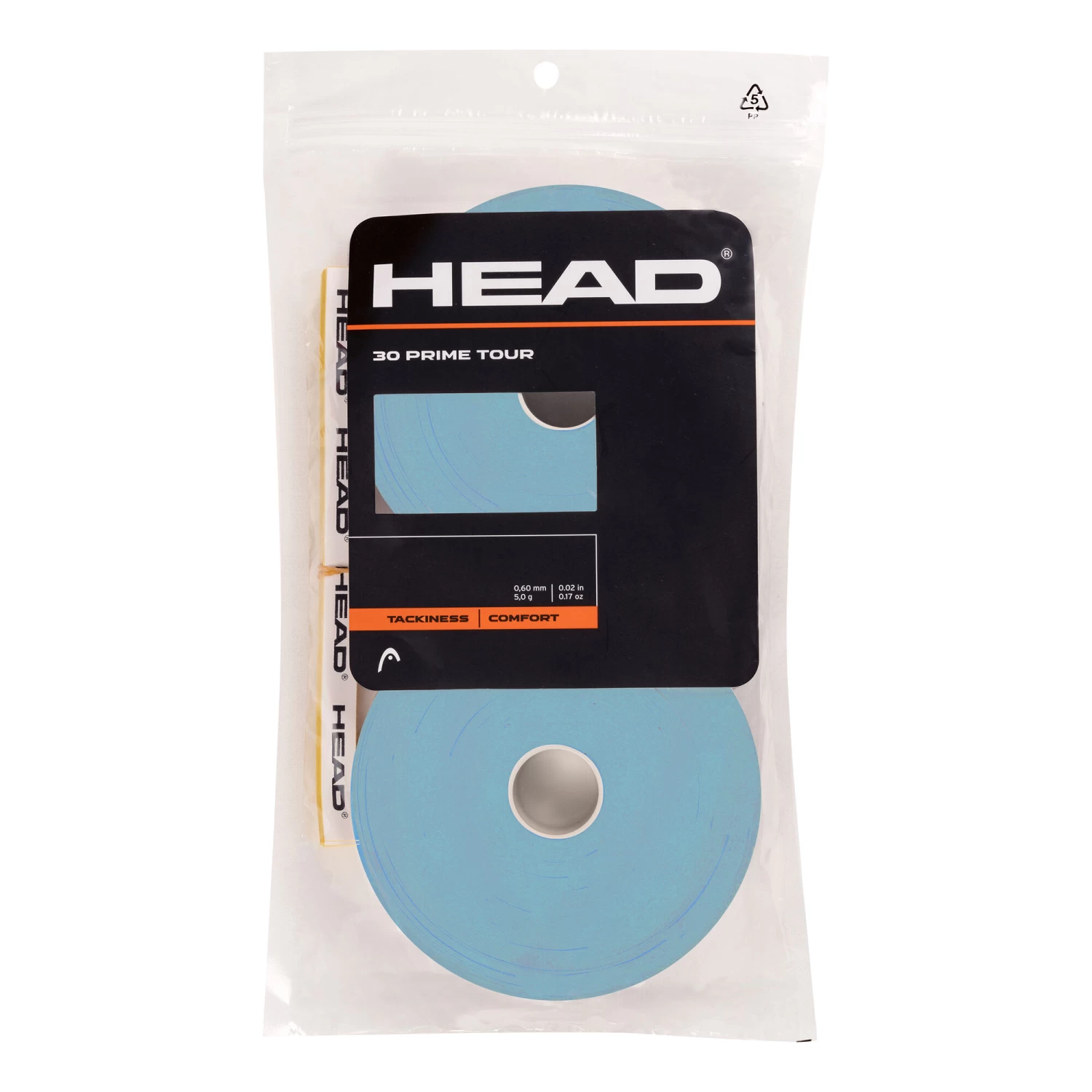 Head Prime Tour 30 Pack - Blue