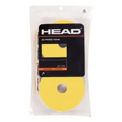 Head Prime Tour 30 Pack - Yellow