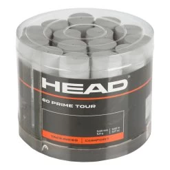 Head Prime Tour 60 Pack - Grey