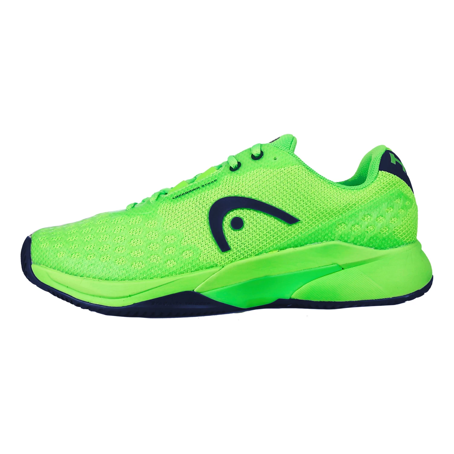 Head Revolt Pro 3.0 Limited Clay Court Shoe Special Edition Men - Neon Green, Dark Blue - Image 3
