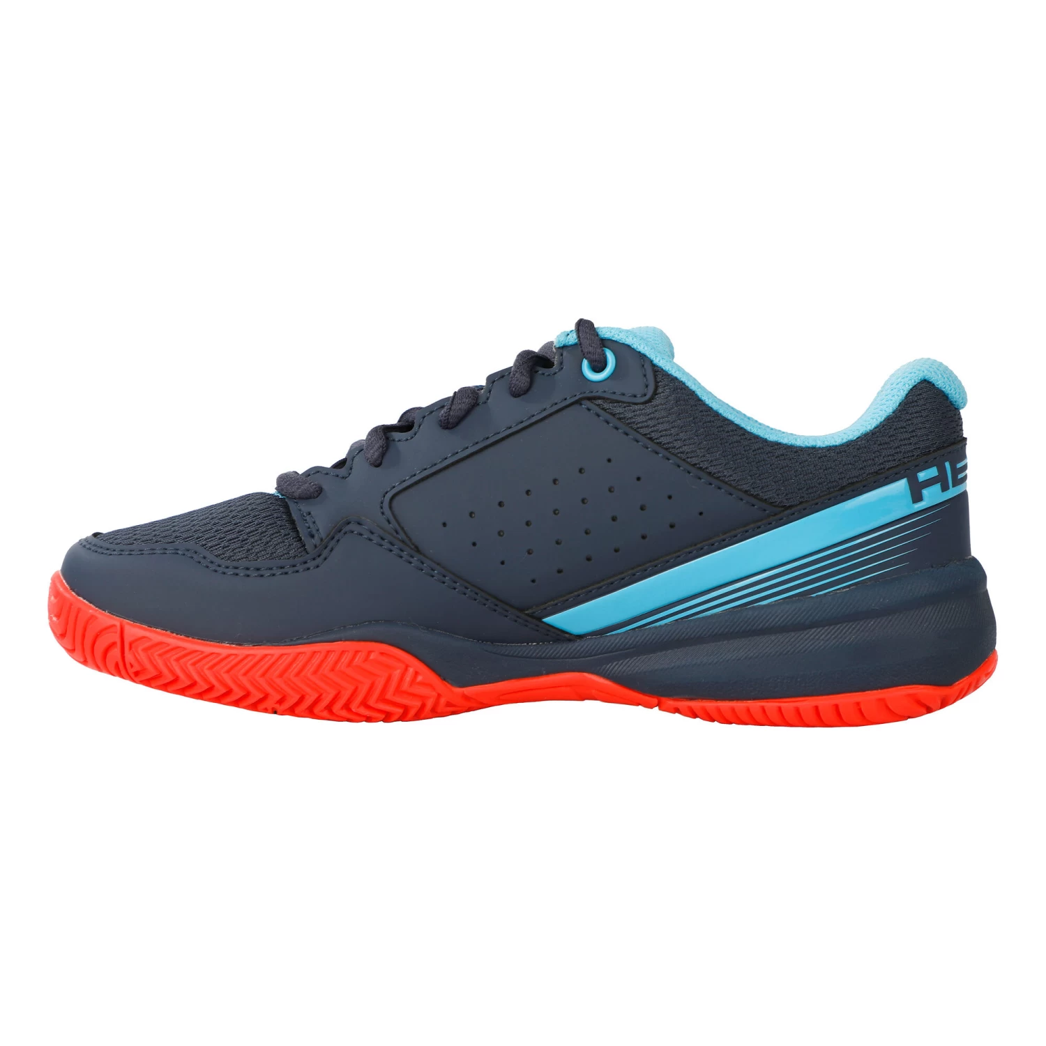 Head Sprint EVO 2.0 Clay Court Shoe Special Edition Kids - Dark Blue, Blue - Image 2