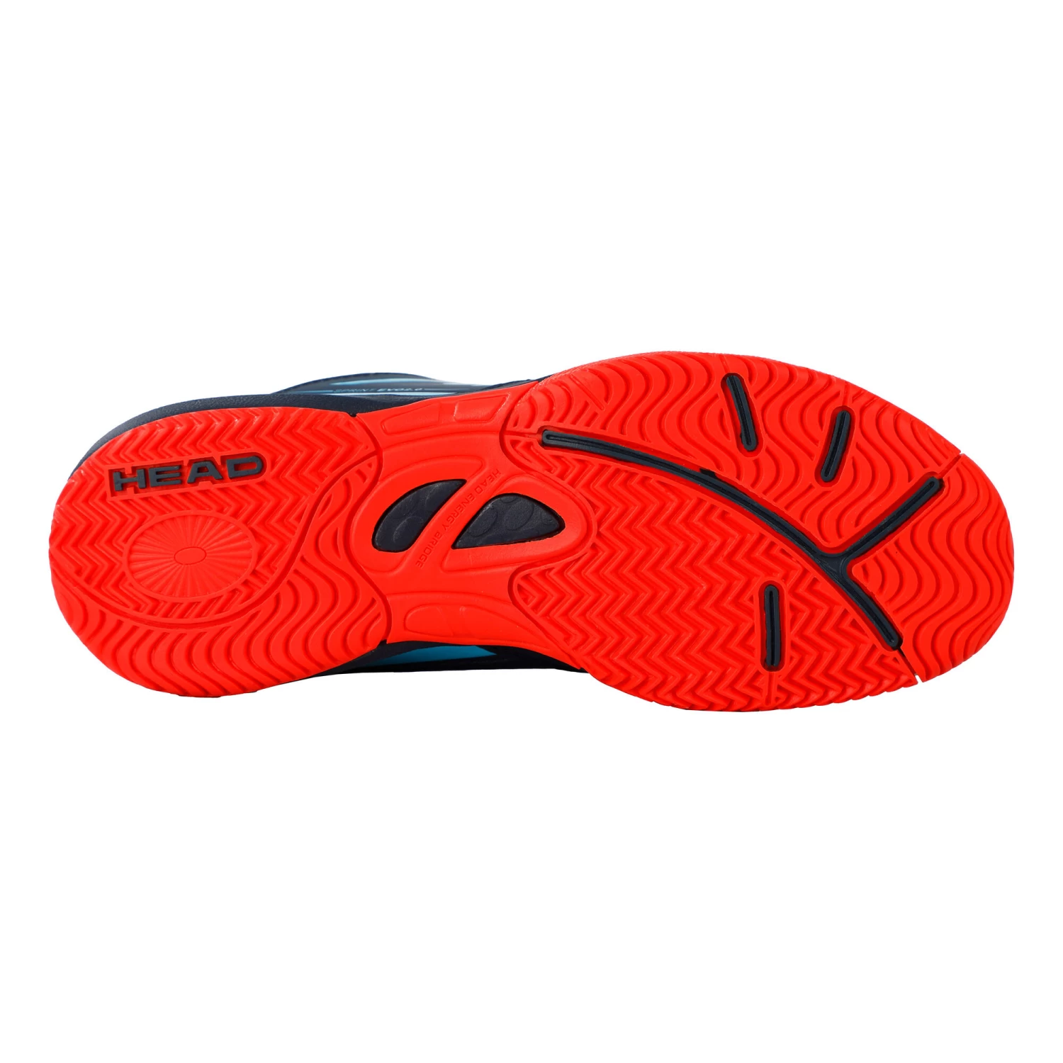 Head Sprint EVO 2.0 Clay Court Shoe Special Edition Kids - Dark Blue, Blue - Image 5