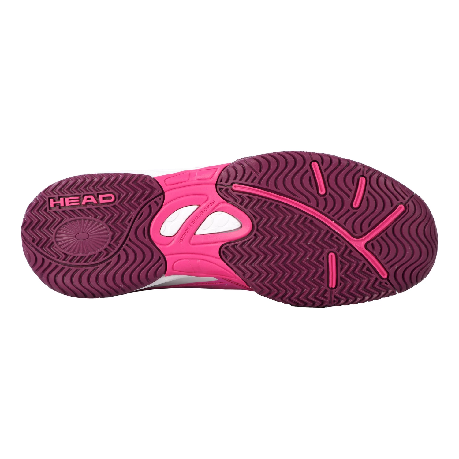 Head Sprint EVO 2.0 Clay Court Shoe Special Edition Kids - Pink, Violet - Image 5