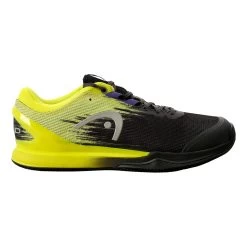 Head Sprint 3.0 Limited Clay Court Shoe Men - Black, Lime
