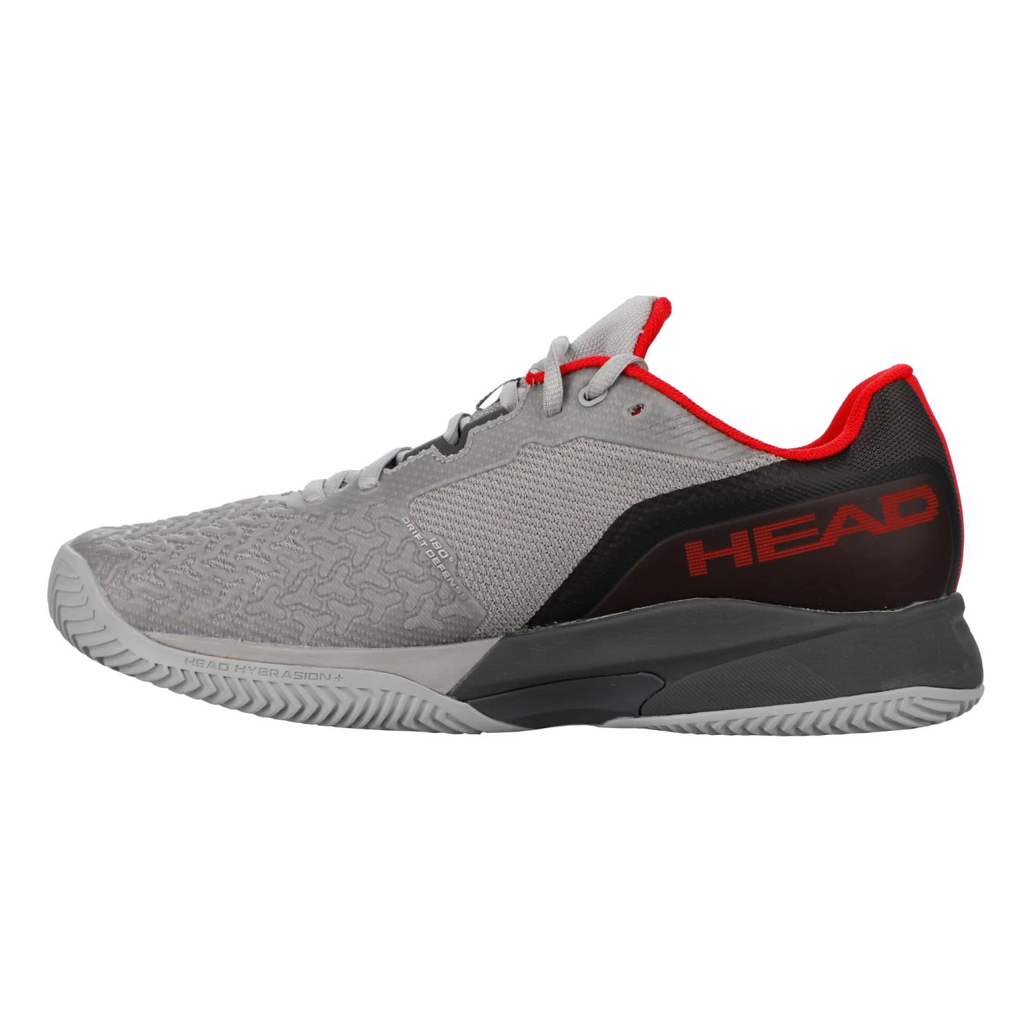 Head Revolt Pro 3.5 Clay Court Shoe Men - Grey, Dark Grey - Image 2