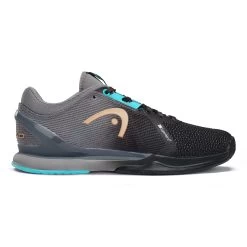 Head Sprint Pro 3.0 SF All Court Shoe Women - Black, Dark Grey