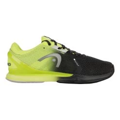 Head Sprint Pro 3.0 SF All Court Shoe Men - Black, Yellow
