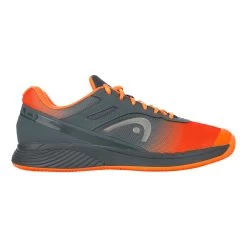 Head Sprint Evo 2.0 Clay Court Shoe Men - Grey, Orange