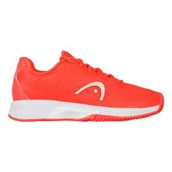Head Revolt Pro 4.0 Clay Court Shoe Women - Orange, White