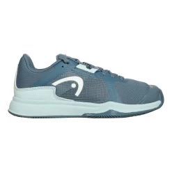 Head Sprint Team 3.5 Clay Court Shoe Women - Blue, Turquoise