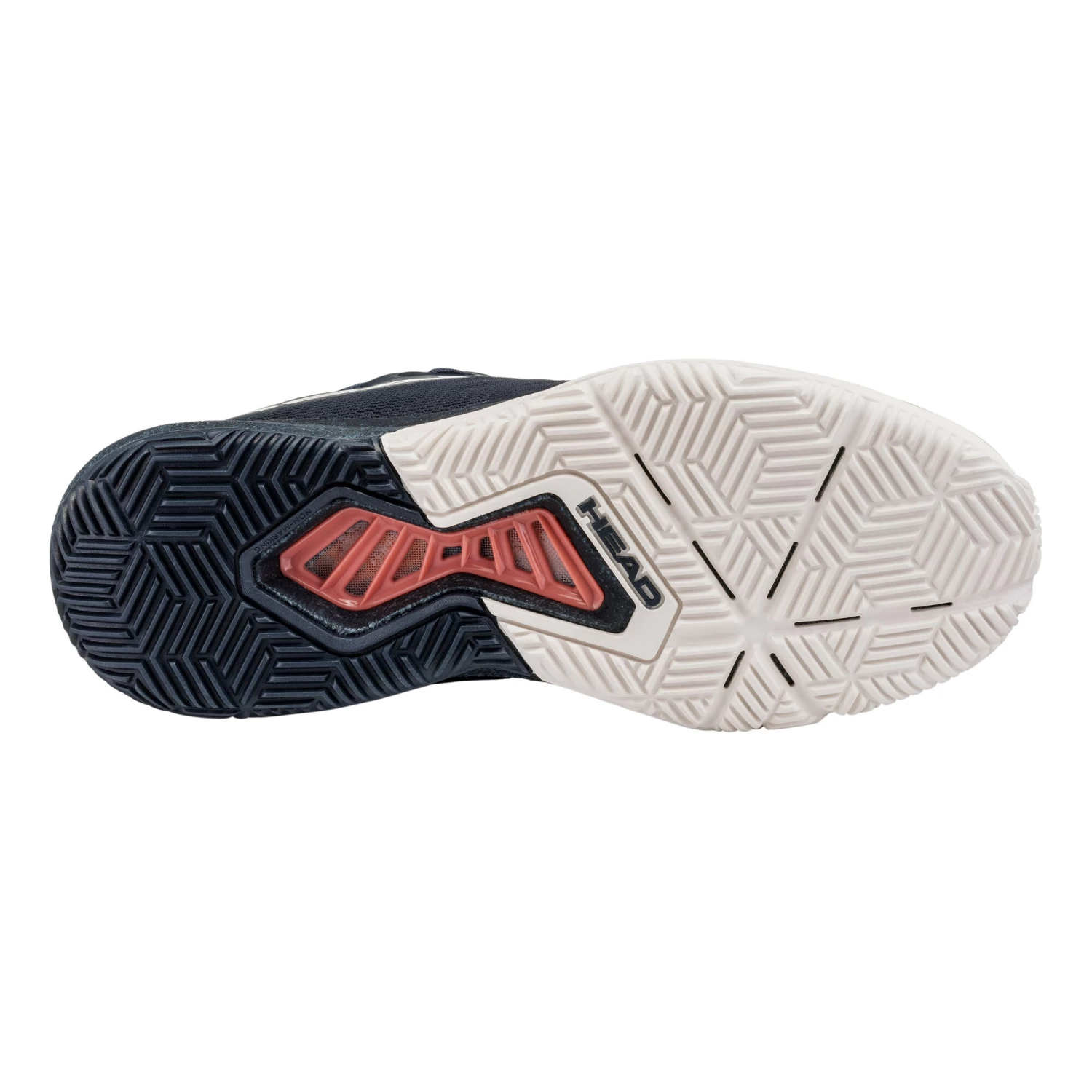 Head Motion Pro Padel Shoe Women - Black, White - Image 4