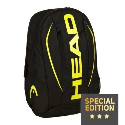 Head Tour Backpack Special Edition - Black, Yellow