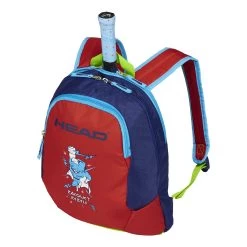 Head Kids Backpack - Red, Dark Blue
