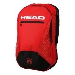 Head Core Backpack - Red, Black