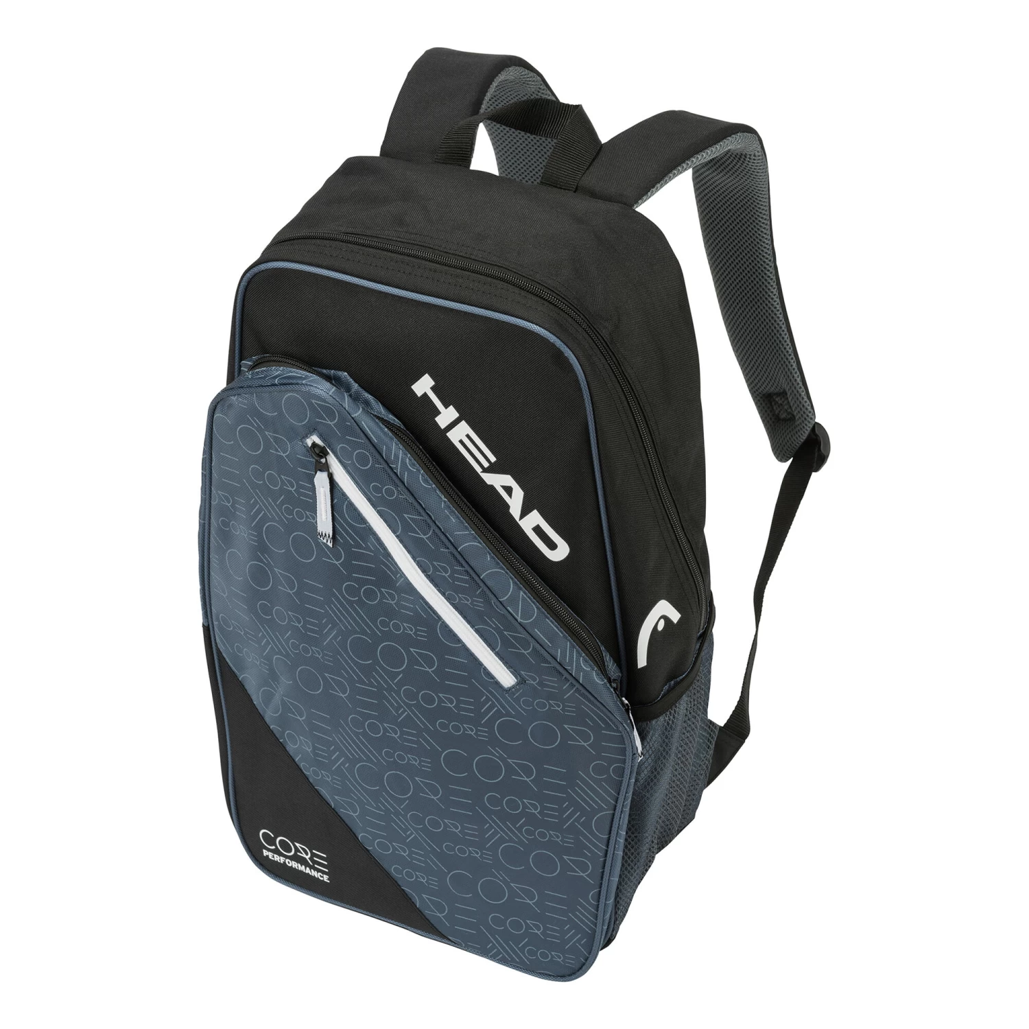 Head Core Backpack - Black, White