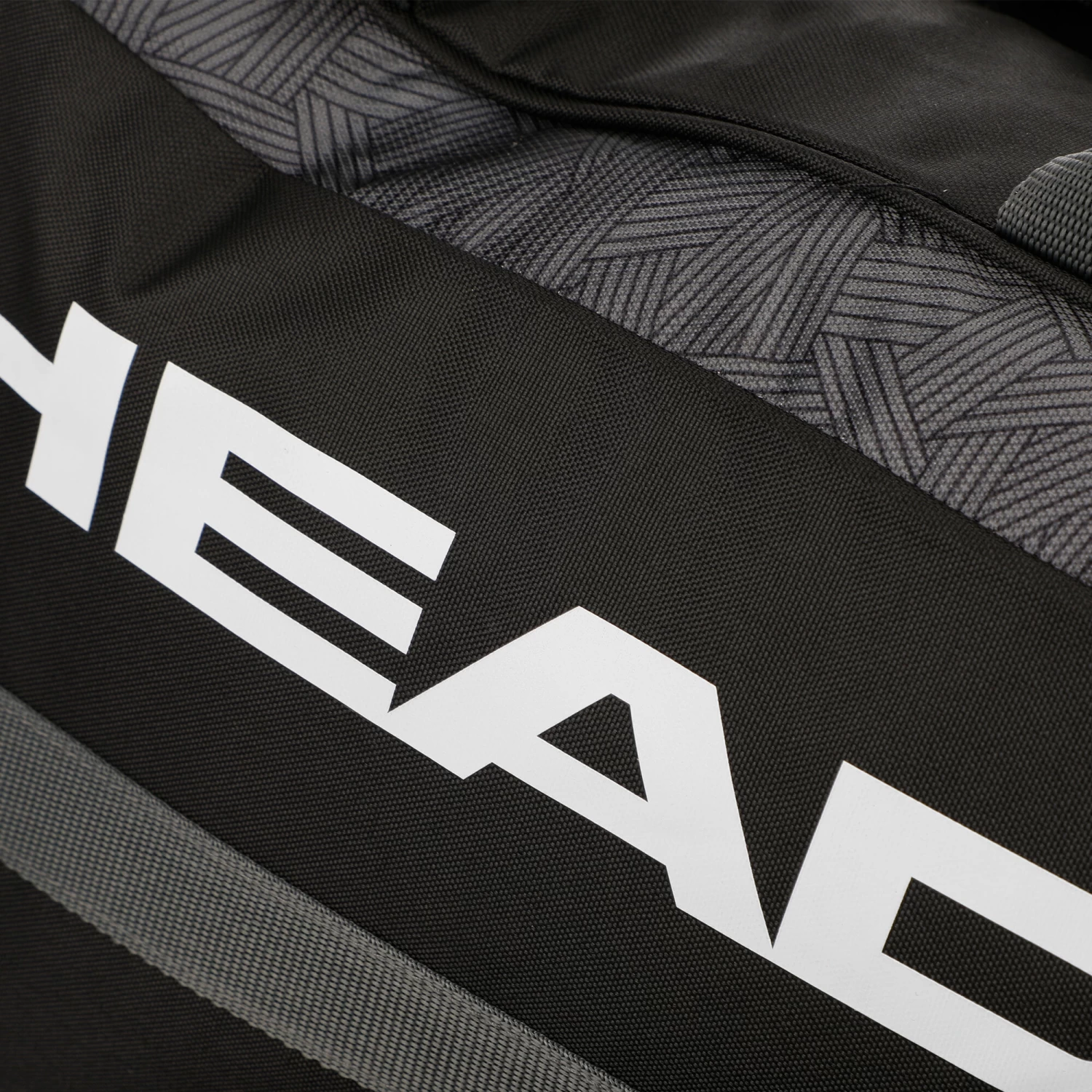 Head Core Padel Combi Padel Racket Bag - Black, White - Image 4