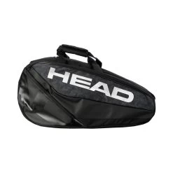 Head Alpha Sanyo Monstercombi Padel Racket Bag - Black
