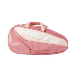 Head Alpha Monstercombi Padel Racket Bag - Pink, Beige