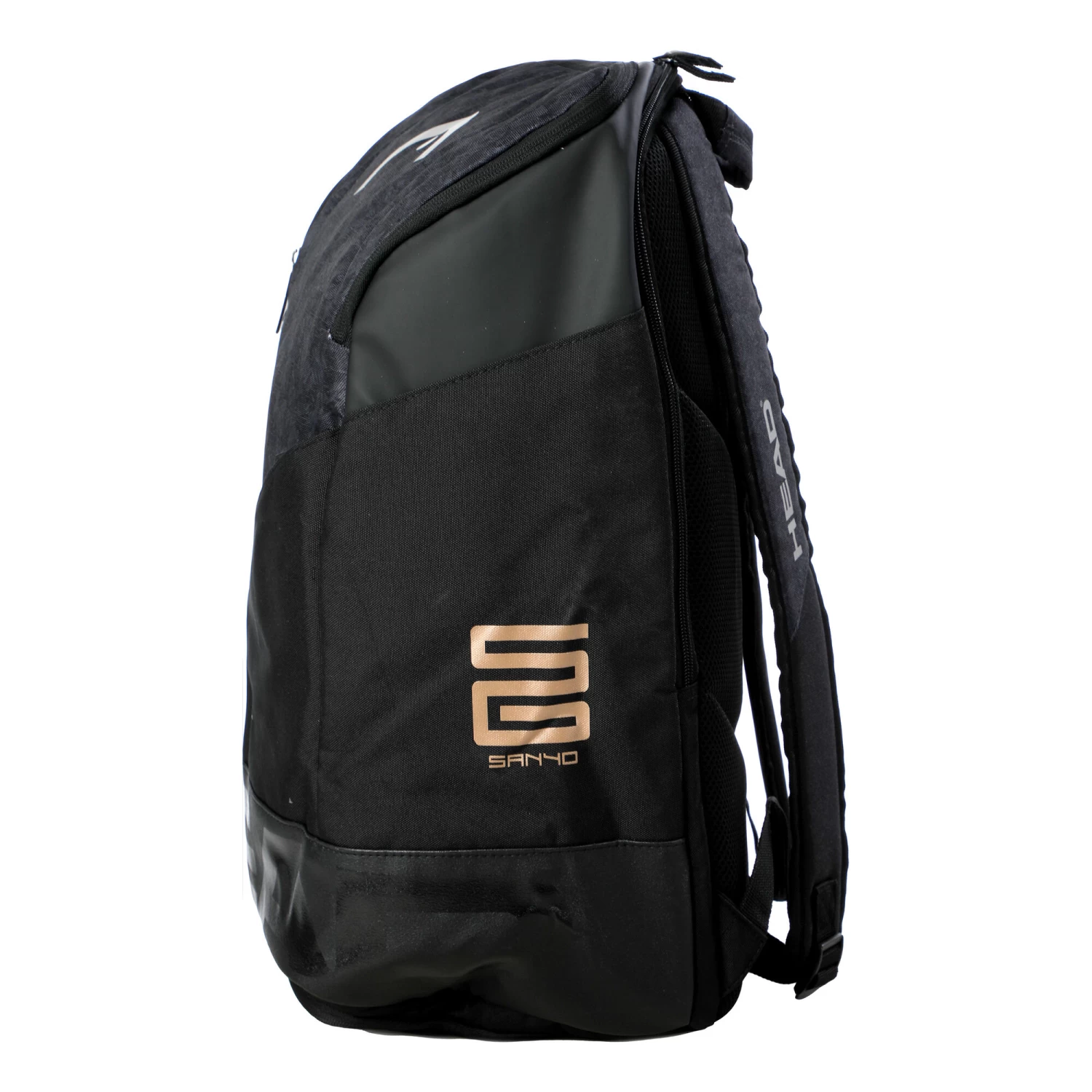 Head Alpha Sanyo Backpack - Black - Image 3