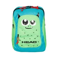 Head Kids Backpack - Blue, Yellow