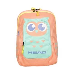 Head Kids Backpack - Pink, Multicoloured