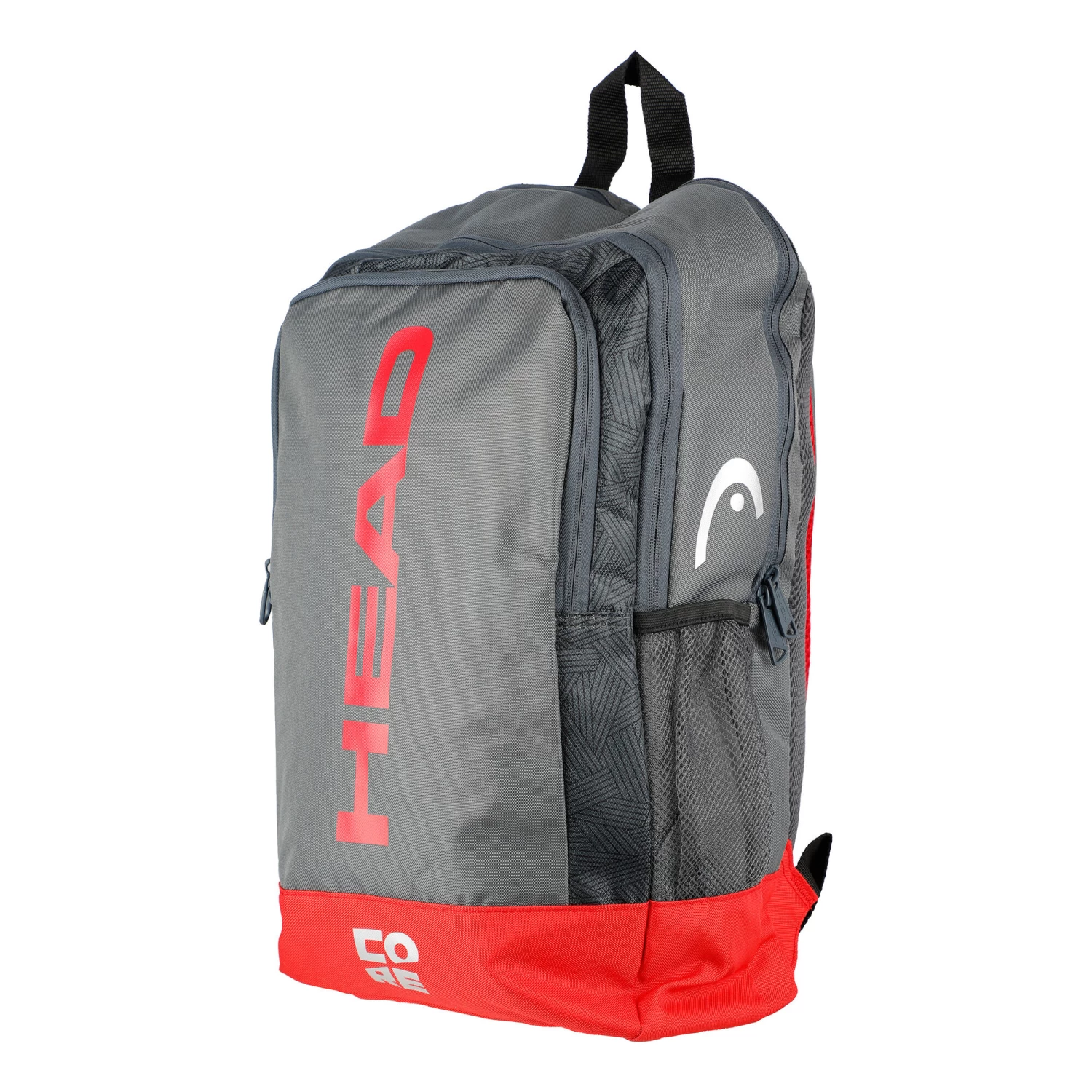 Head Core Backpack - Anthracite, Red - Image 3