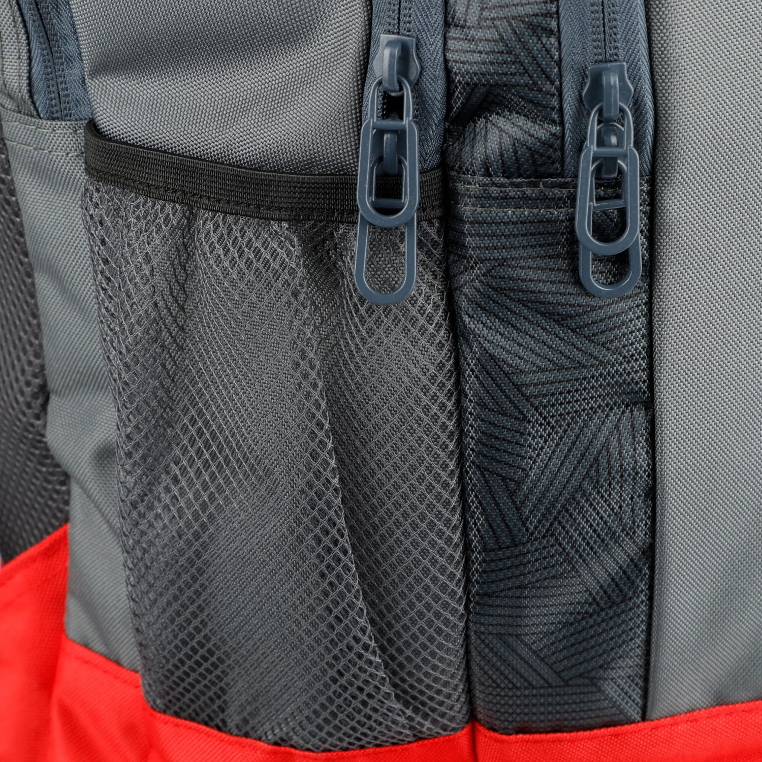 Head Core Backpack - Anthracite, Red - Image 5