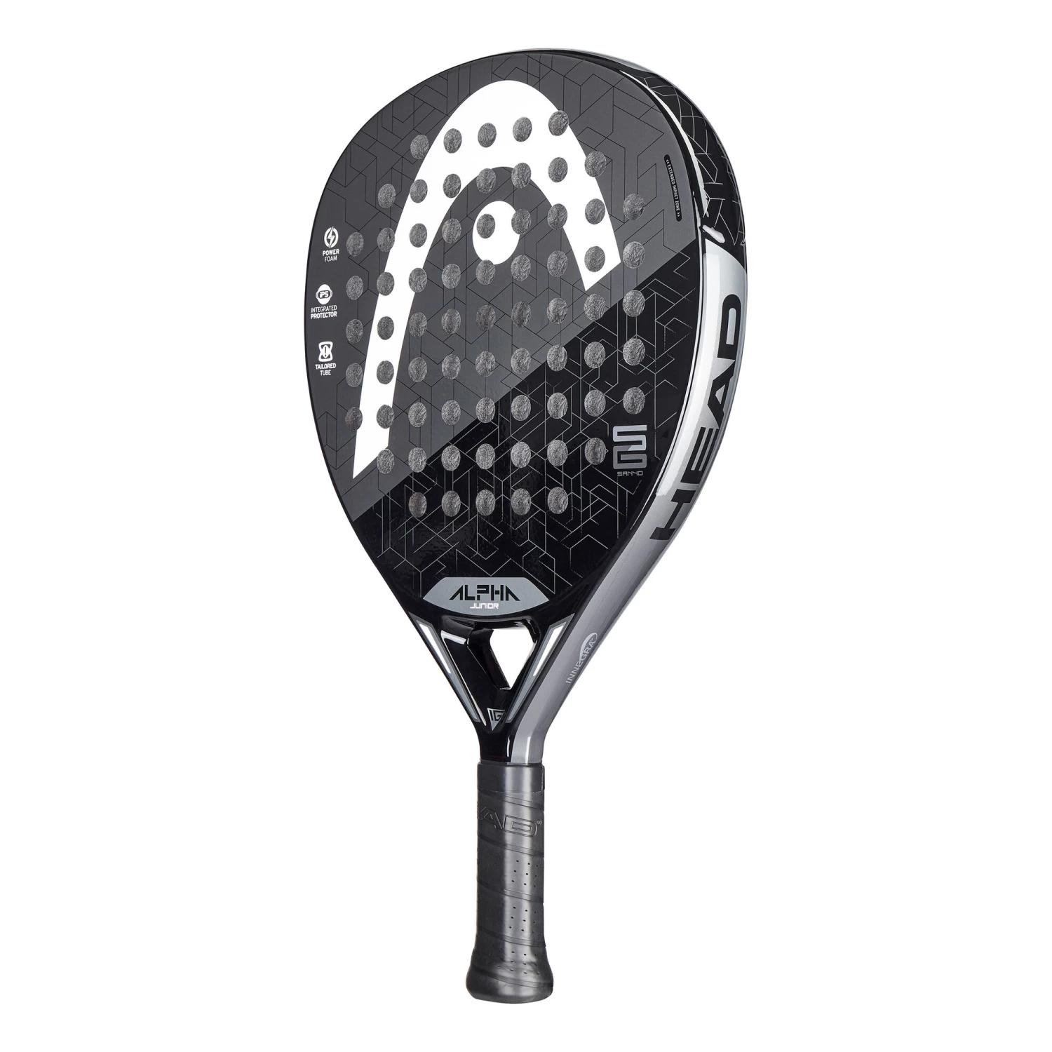 Head Alpha Junior "Sanyo" With CB - Image 2