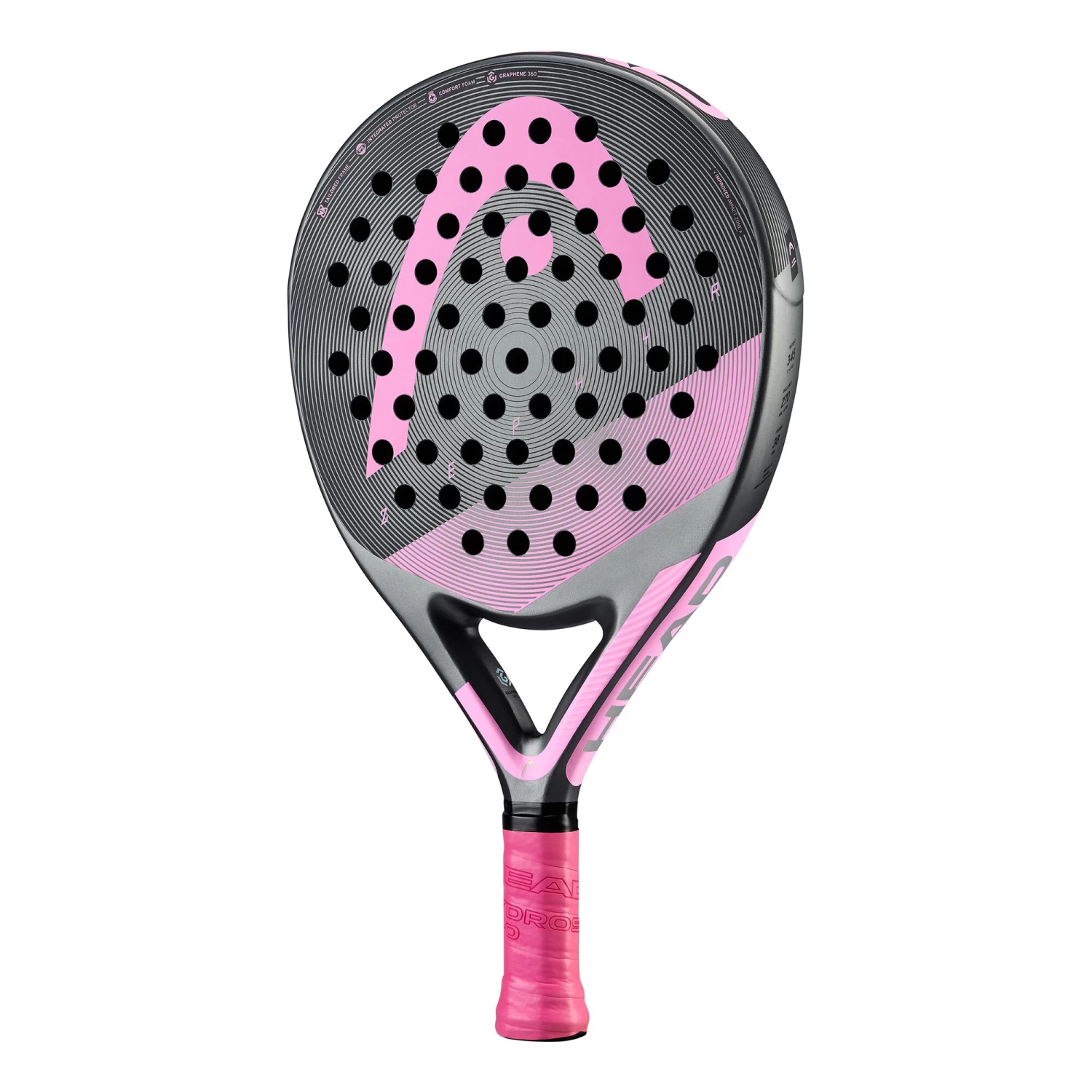 Head Graphene 360 Zephyr - Image 2