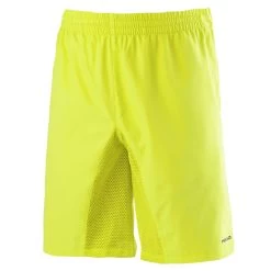 Head Club Shorts Boys - Light Green