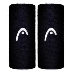 Head 5" Wristband 2 Pack - Dark Blue, White