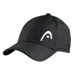 Head Pro Player Cap - Black, White