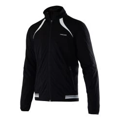 Head Performance Softshell Training Jacket Men - Black