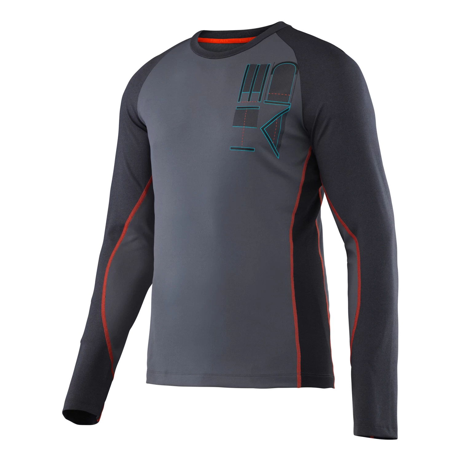 Head Transition T4S Pant Training Pants Men - Dark Grey