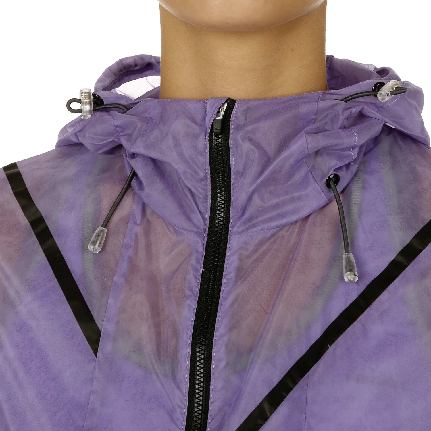 Head Transition T4S Tech Shell Jacket Training Jacket Women - Violet - Image 7