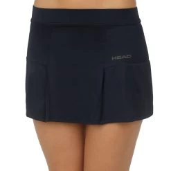 Head Club Basic Skirt Women - Dark Blue, Grey