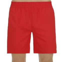 Head Club Shorts Men - Red, Dark Grey