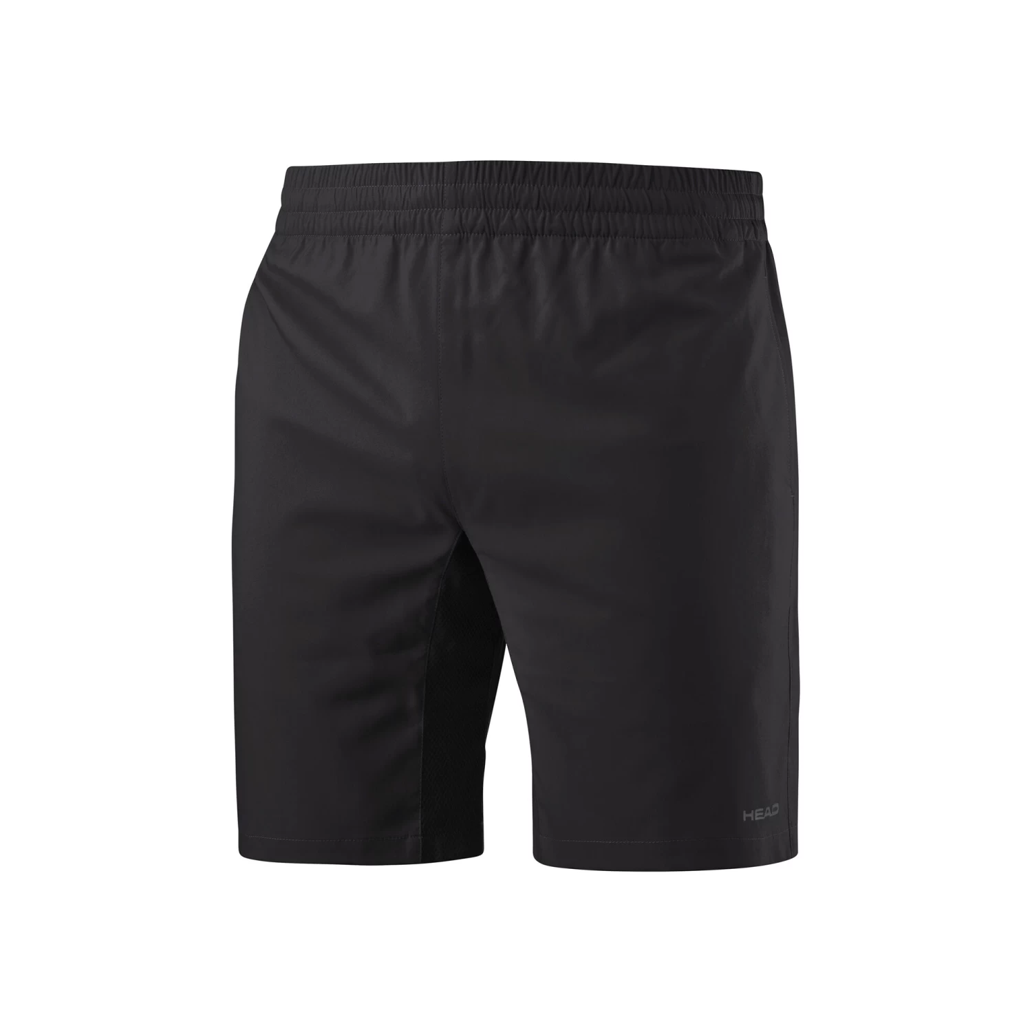 Head Club Shorts Boys - Black, Dark Grey